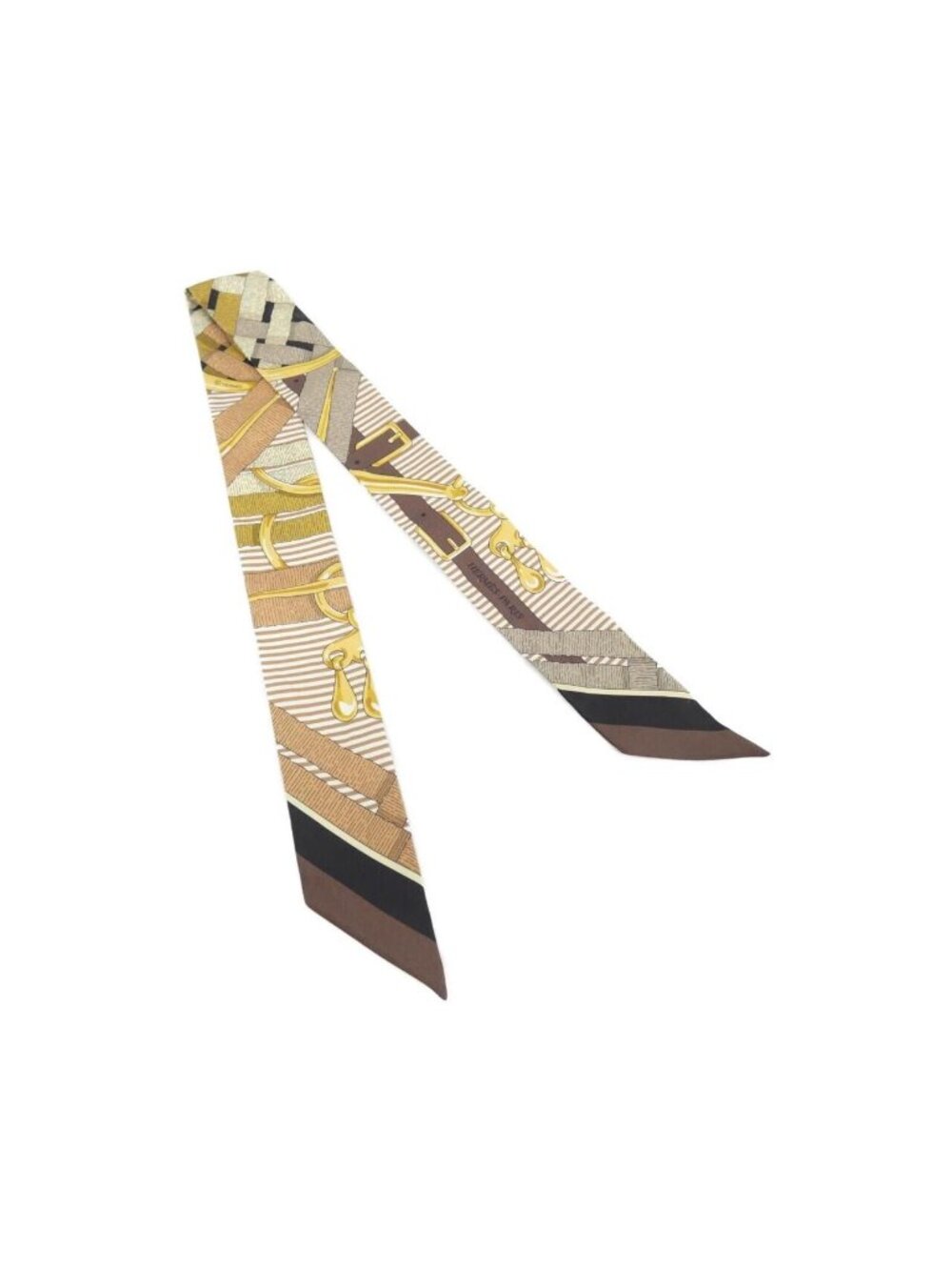 Hermes Mors a Jouets Chemise Twilly Scarf